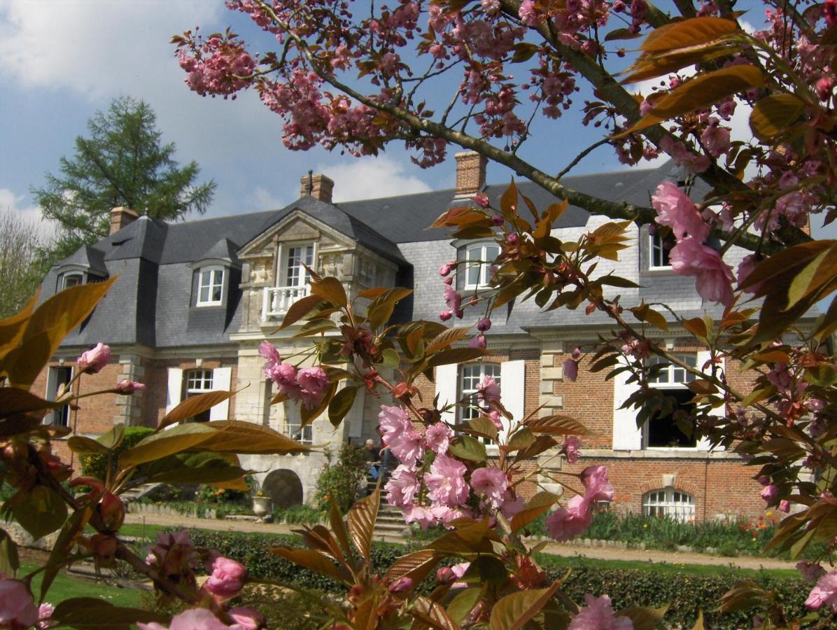 Manoir D'Hermos Saint-Éloi-de-Fourques Exterior foto